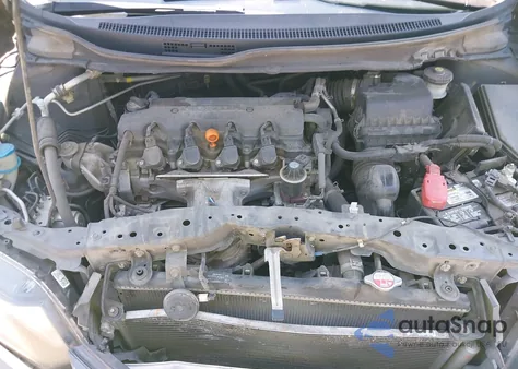 2014 Honda Civic Lx from USA, damaged, VIN 2HGFB2F51EH555885